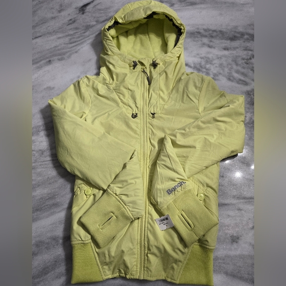 Bench One Timer Jacket NWT - Picture 10 of 10